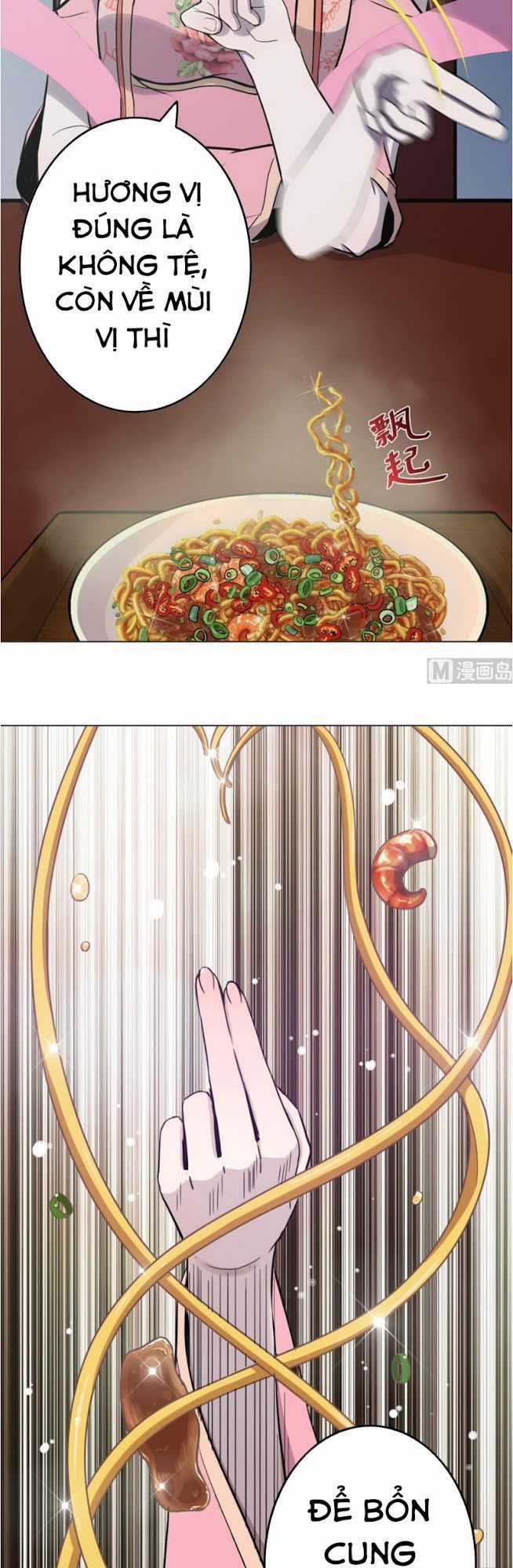 Thiên Thần Shipper Chương 9 trang 7