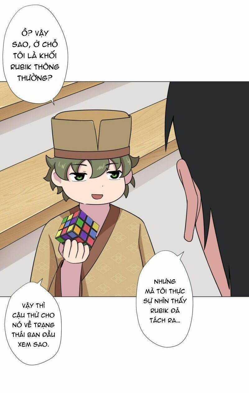 Thiên Thần Shipper Chương 90 trang 13