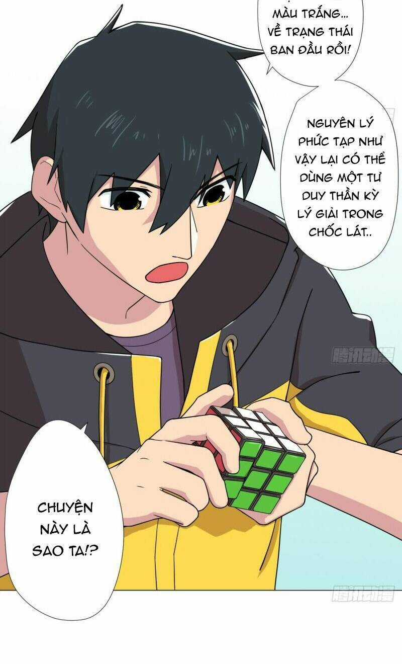 Thiên Thần Shipper Chương 90 trang 17