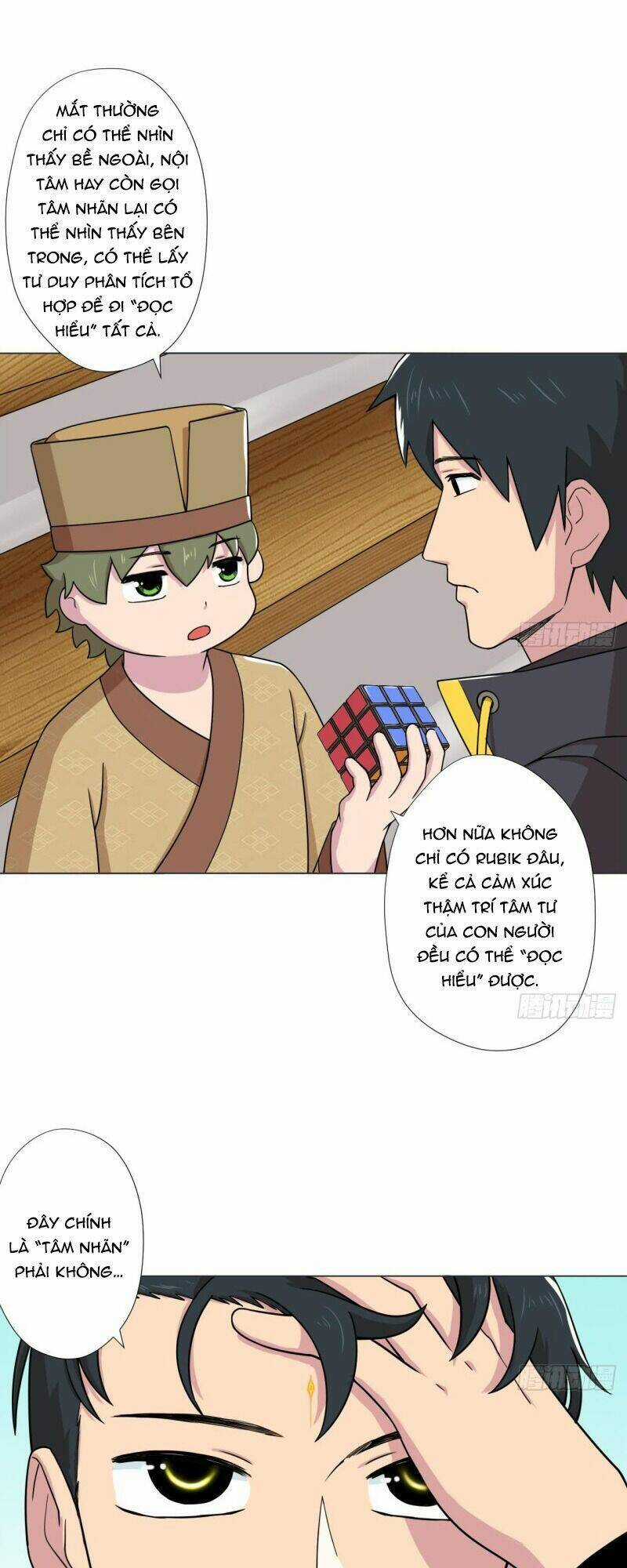 Thiên Thần Shipper Chương 90 trang 18