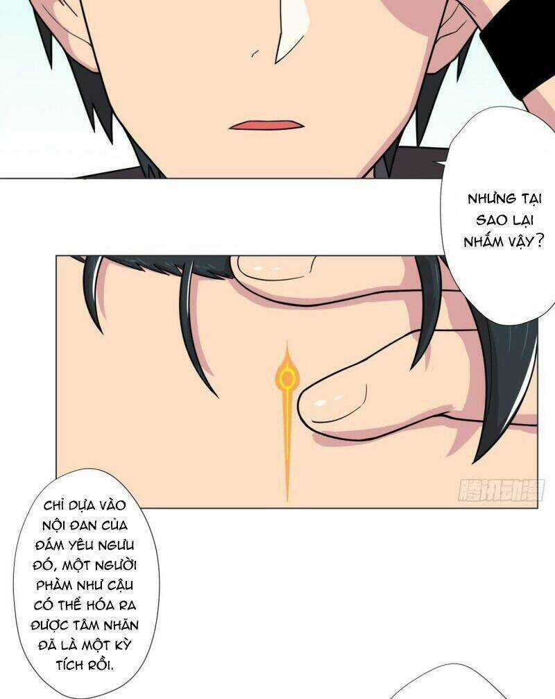 Thiên Thần Shipper Chương 90 trang 19