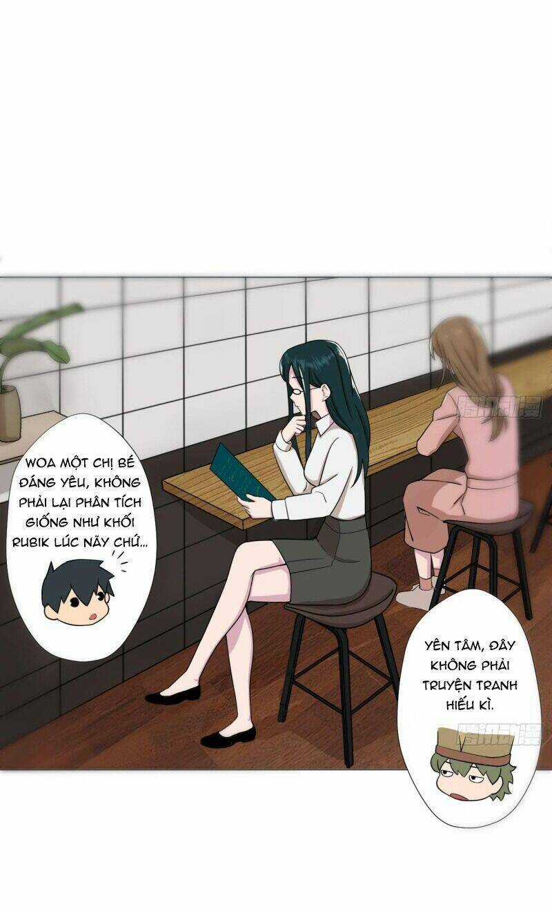 Thiên Thần Shipper Chương 90 trang 21