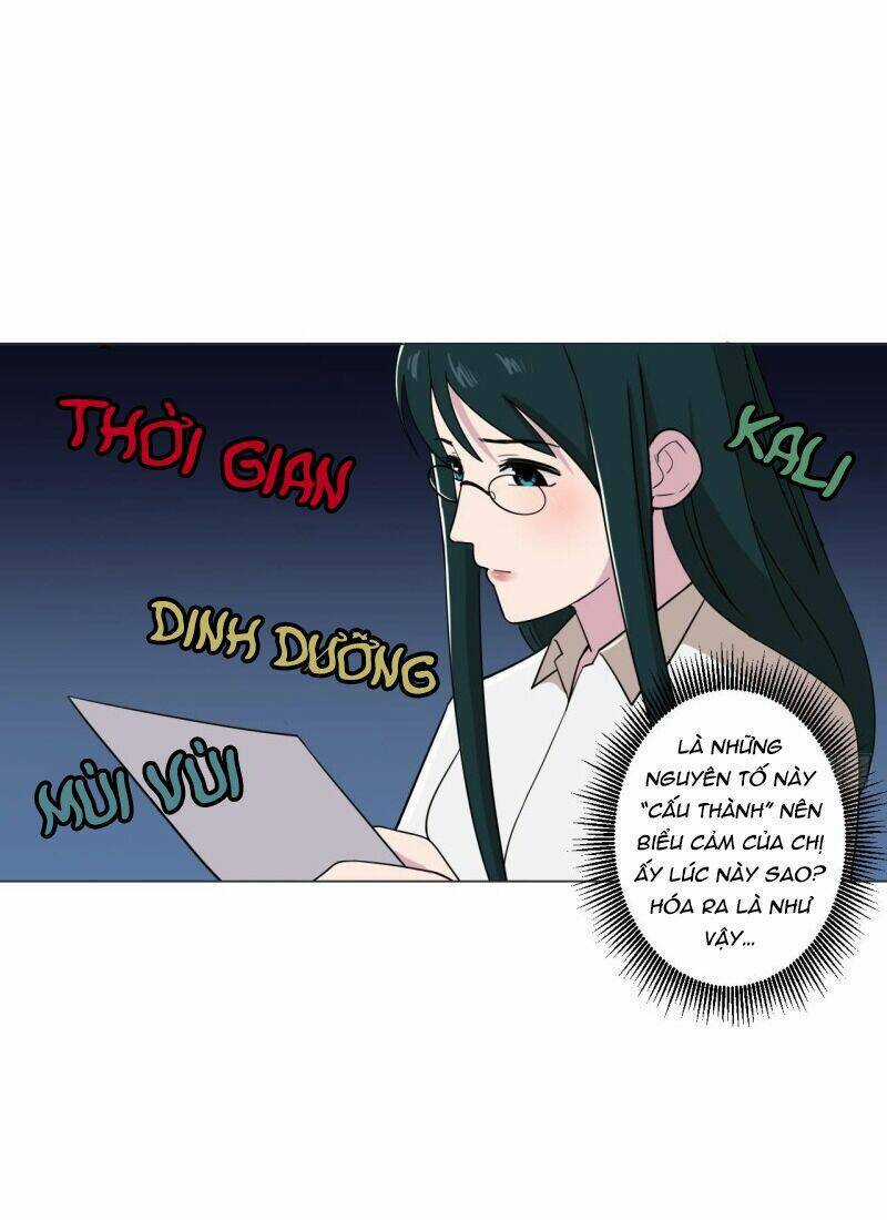 Thiên Thần Shipper Chương 90 trang 23