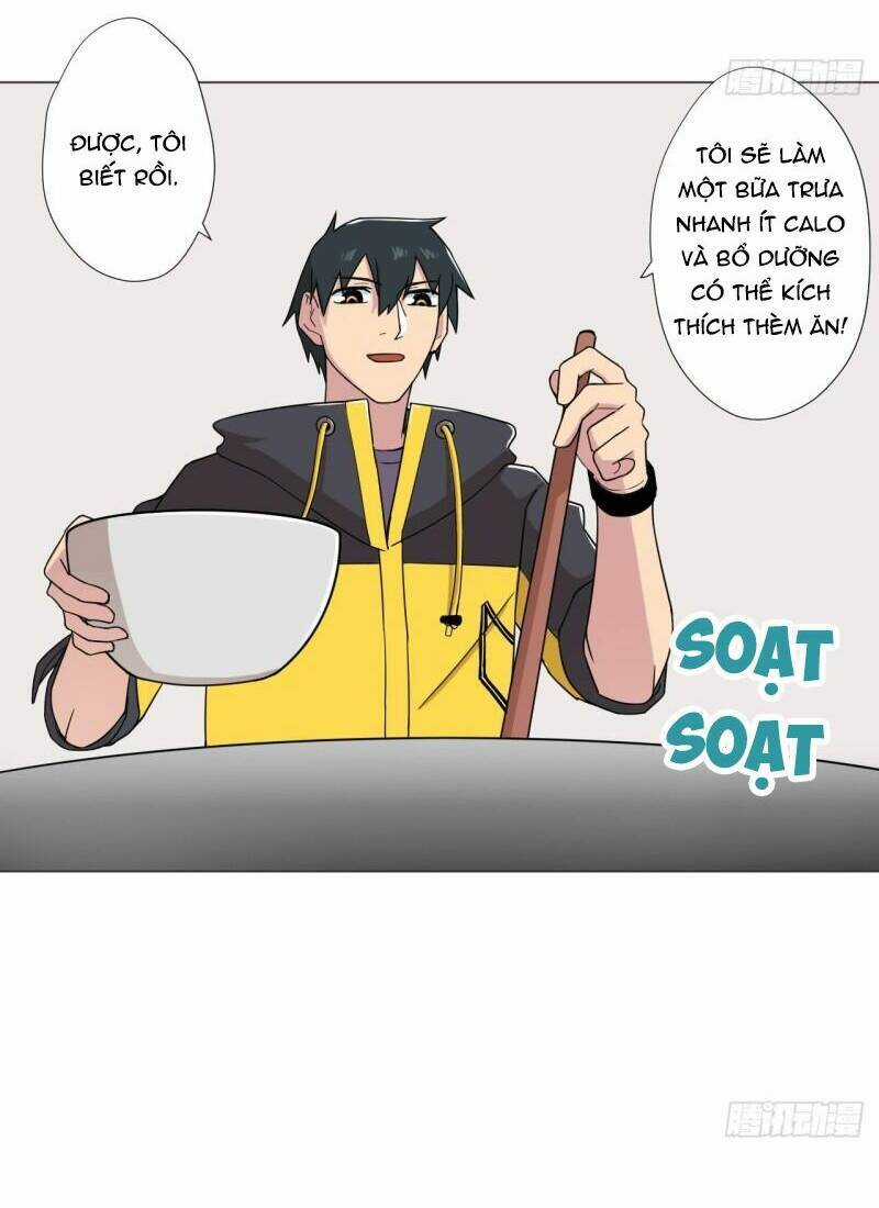 Thiên Thần Shipper Chương 90 trang 24