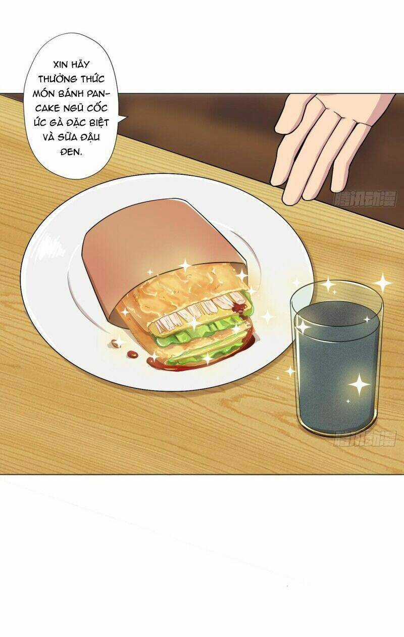 Thiên Thần Shipper Chương 90 trang 25