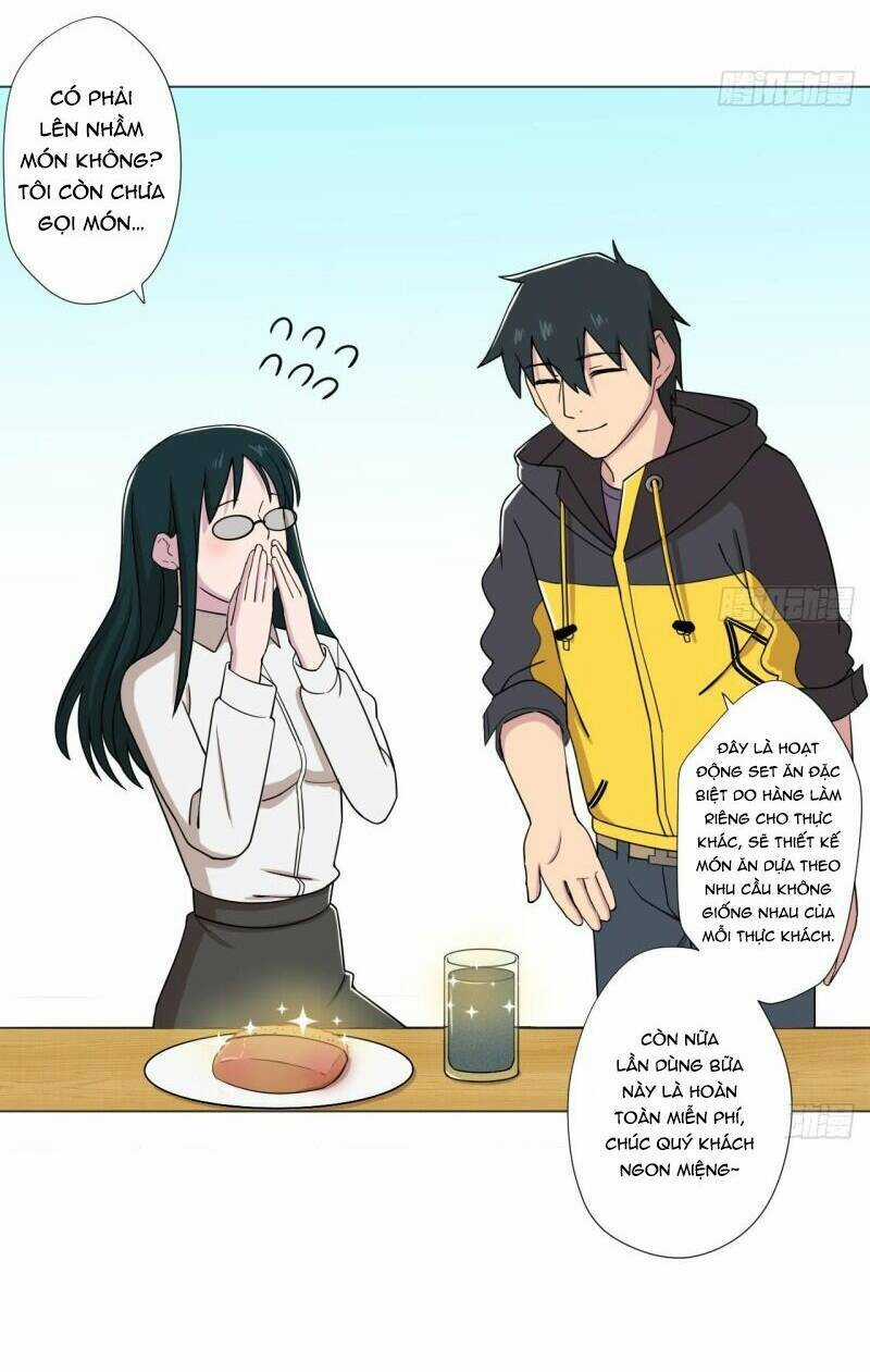 Thiên Thần Shipper Chương 90 trang 26