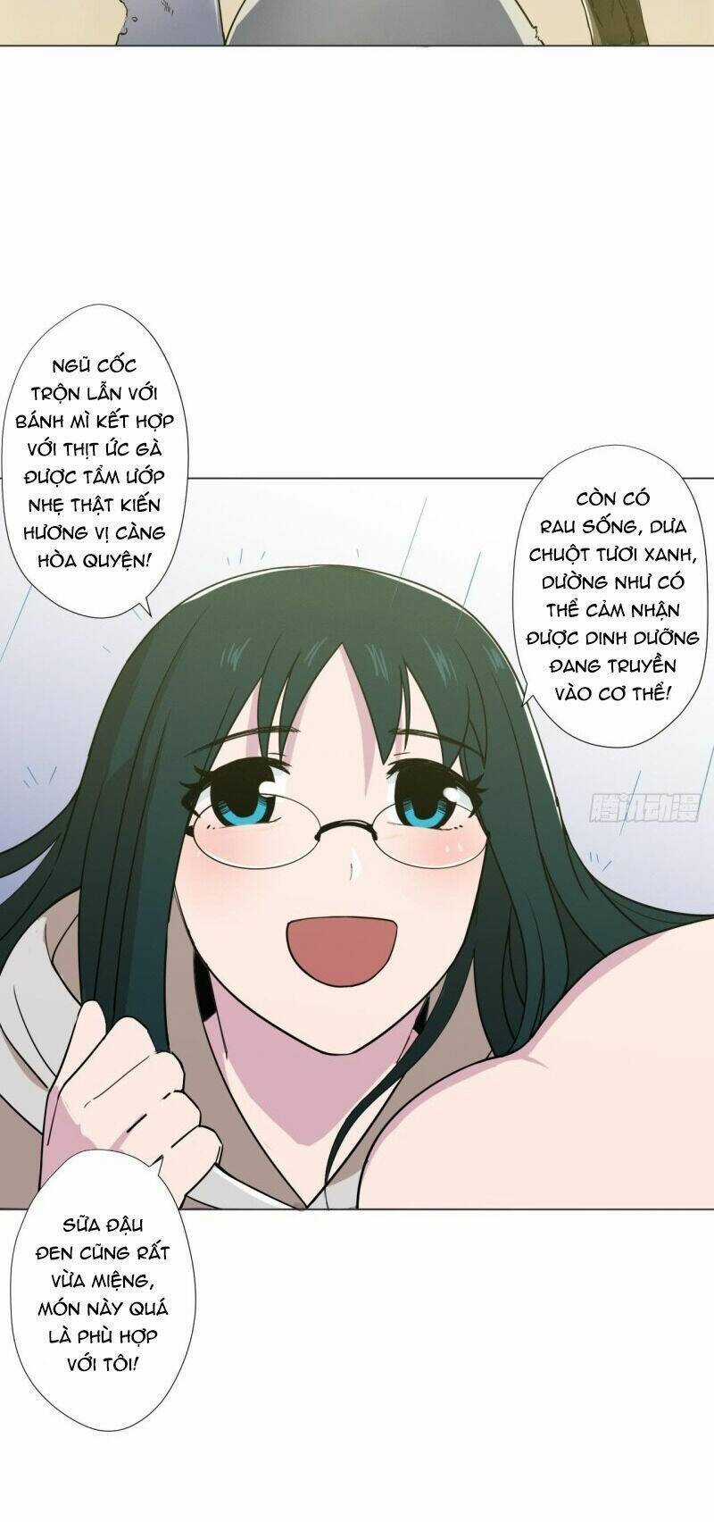 Thiên Thần Shipper Chương 90 trang 30