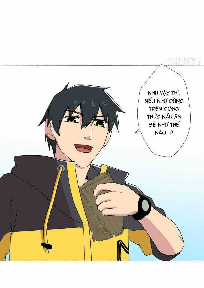 Thiên Thần Shipper Chương 90 trang 32