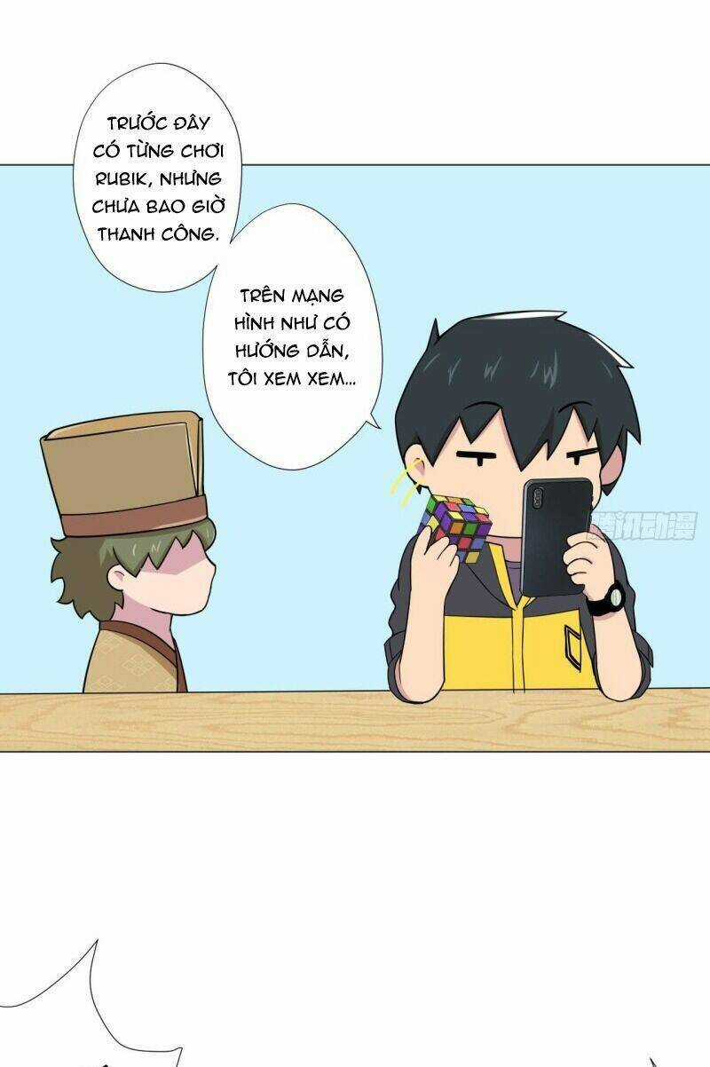 Thiên Thần Shipper Chương 90 trang 4