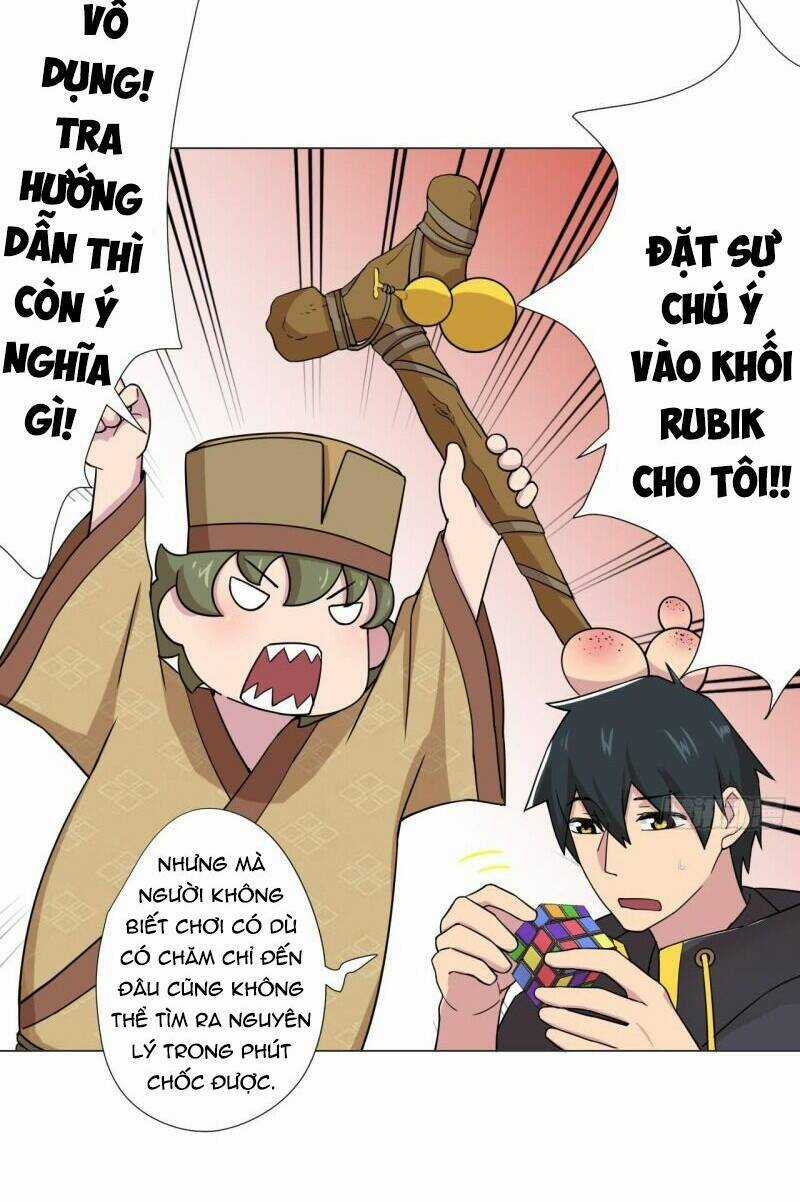 Thiên Thần Shipper Chương 90 trang 5