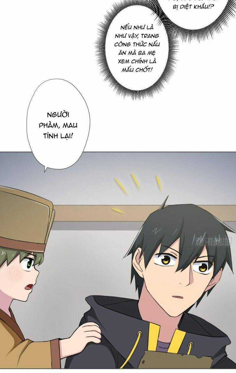 Thiên Thần Shipper Chương 91 trang 19