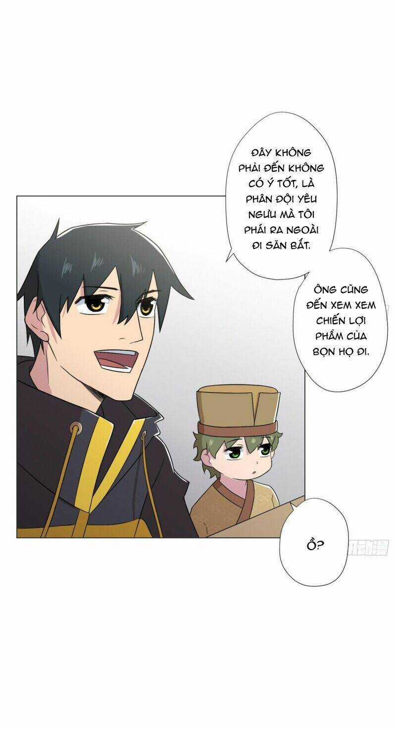 Thiên Thần Shipper Chương 91 trang 24