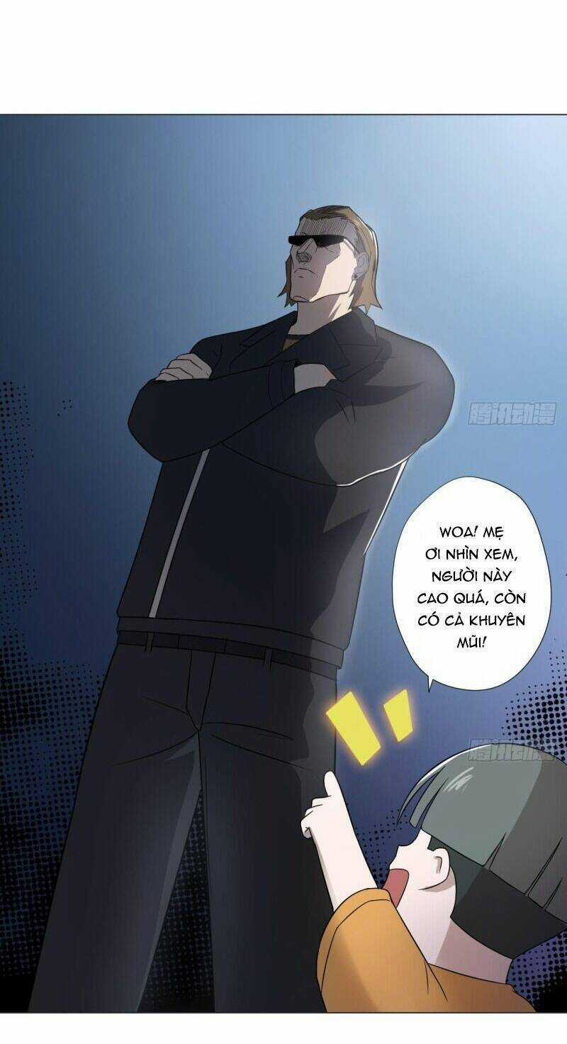 Thiên Thần Shipper Chương 91 trang 25