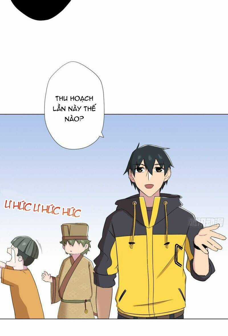 Thiên Thần Shipper Chương 91 trang 27