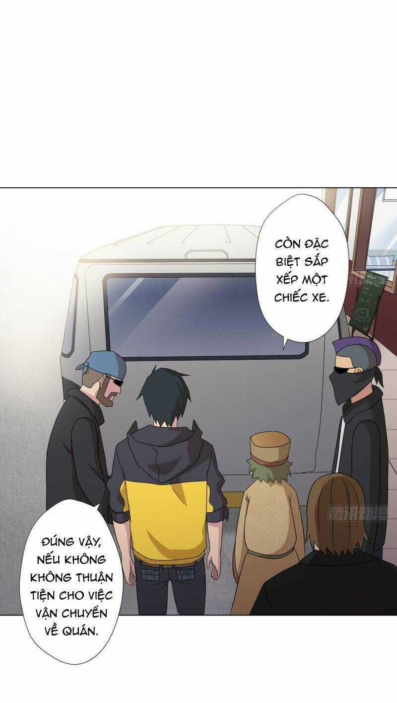 Thiên Thần Shipper Chương 91 trang 29