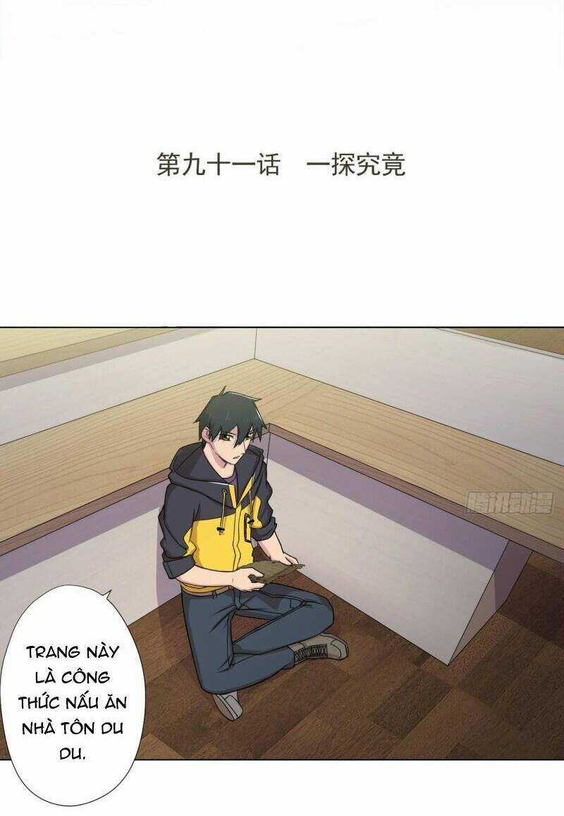 Thiên Thần Shipper Chương 91 trang 3