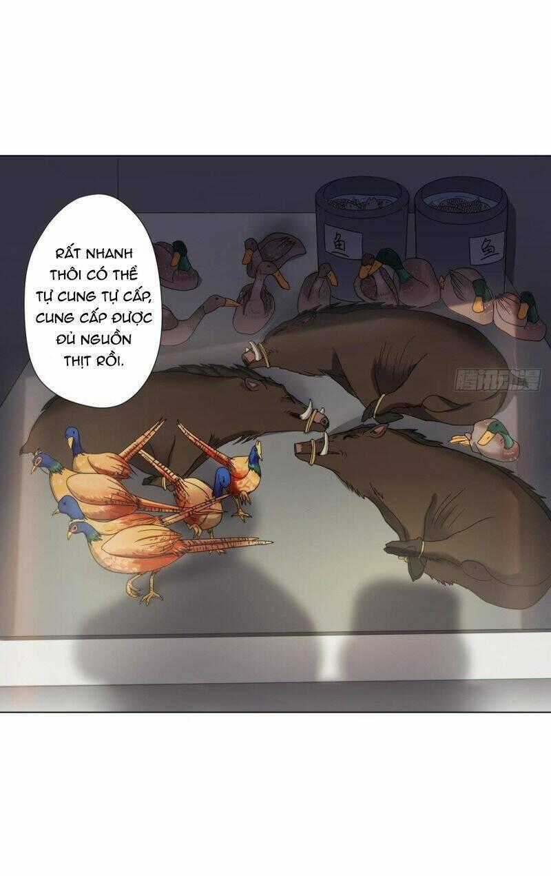 Thiên Thần Shipper Chương 91 trang 32