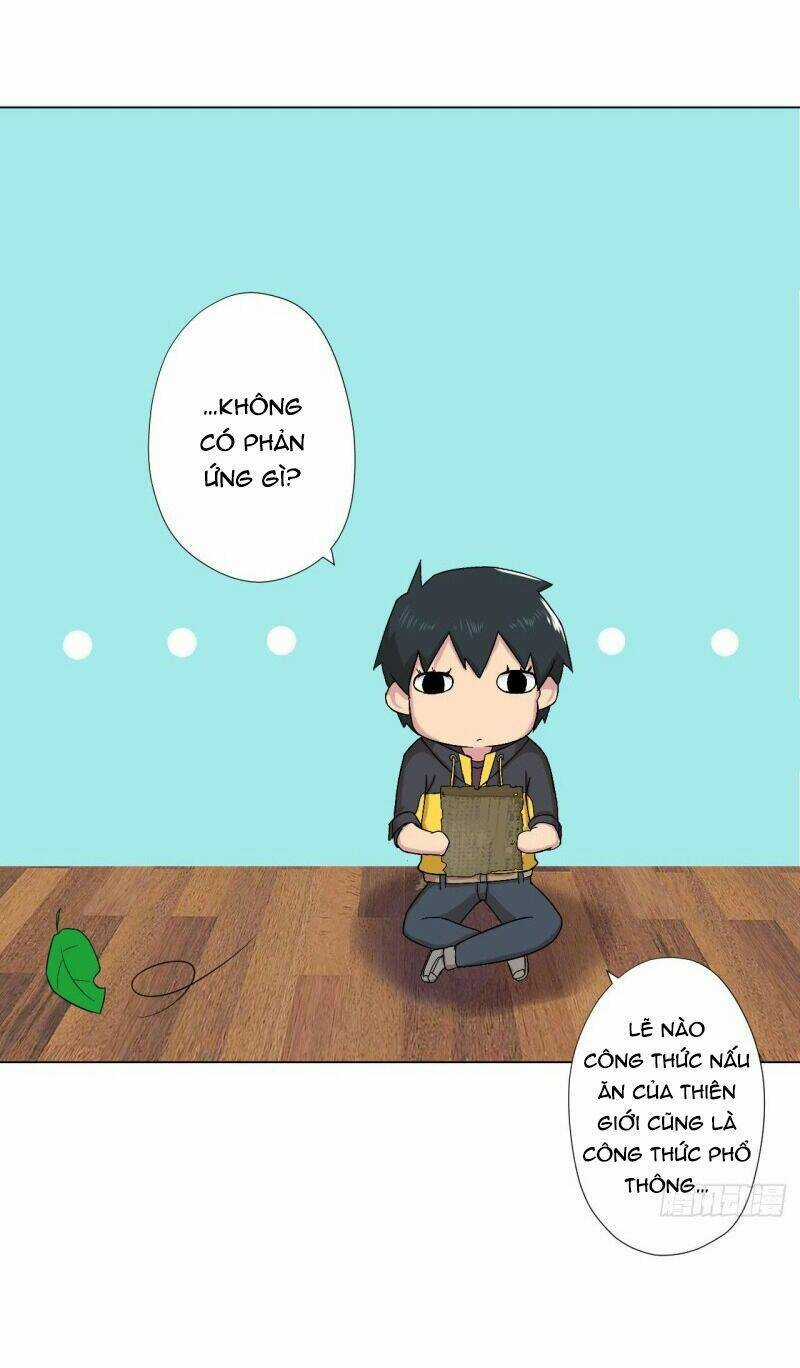 Thiên Thần Shipper Chương 91 trang 6