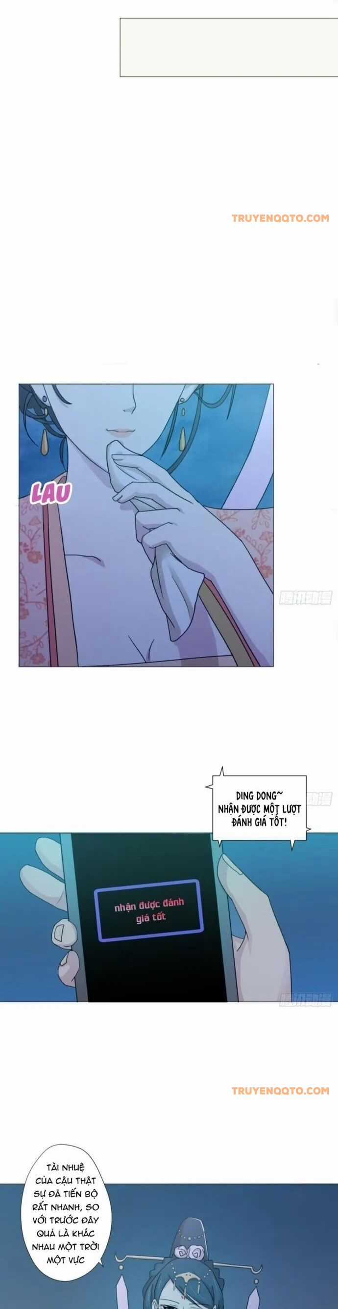 Thiên Thần Shipper Chương 92 trang 10