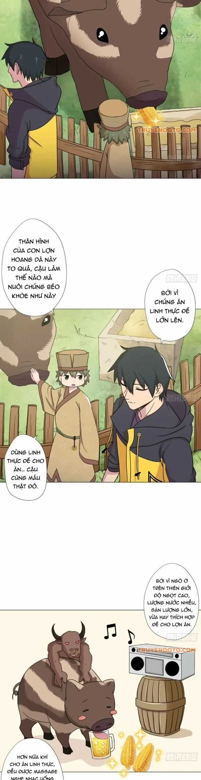 Thiên Thần Shipper Chương 92 trang 3