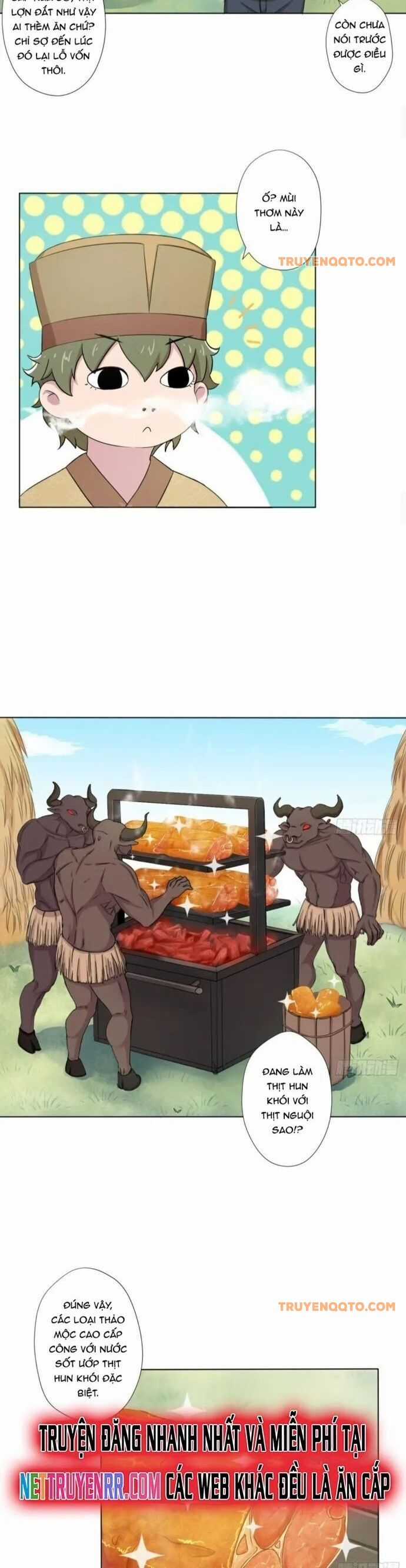 Thiên Thần Shipper Chương 92 trang 5