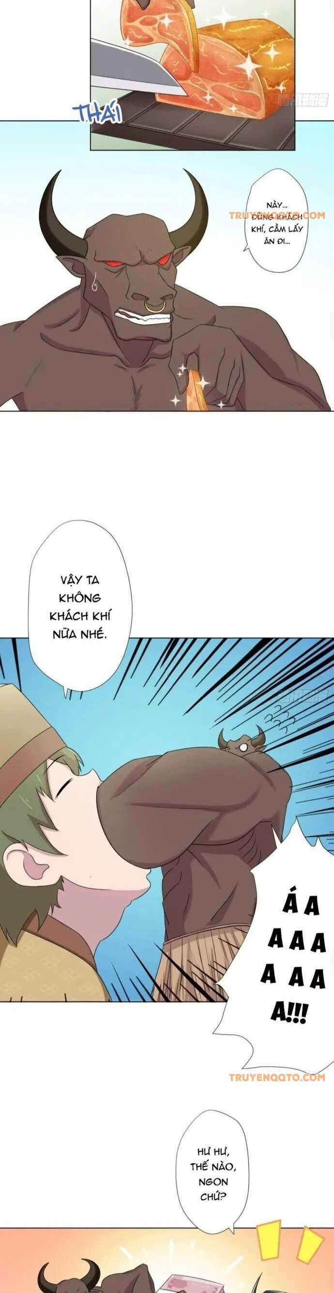 Thiên Thần Shipper Chương 92 trang 7