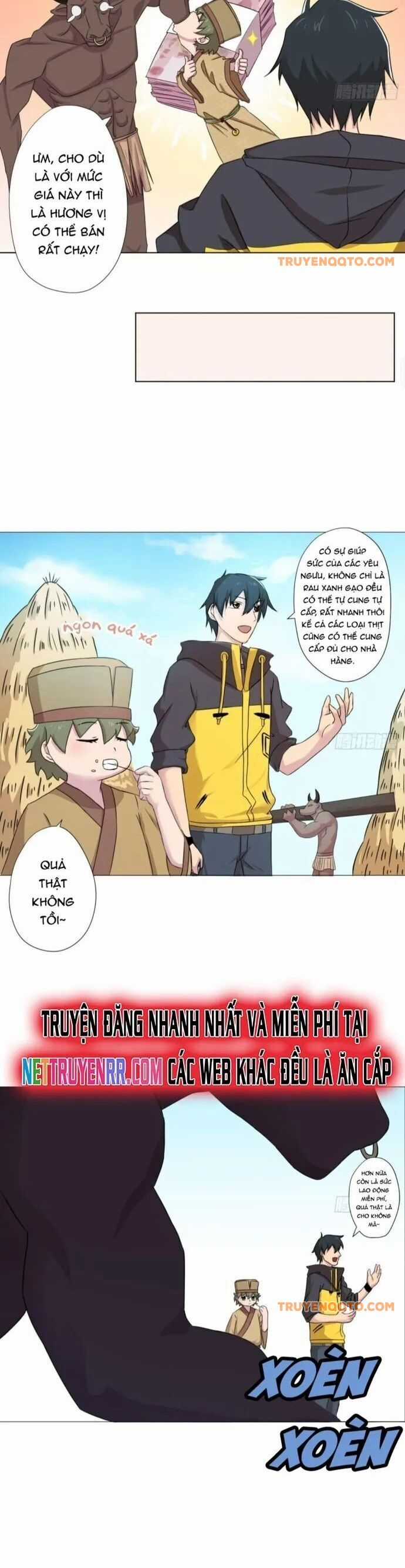 Thiên Thần Shipper Chương 92 trang 8