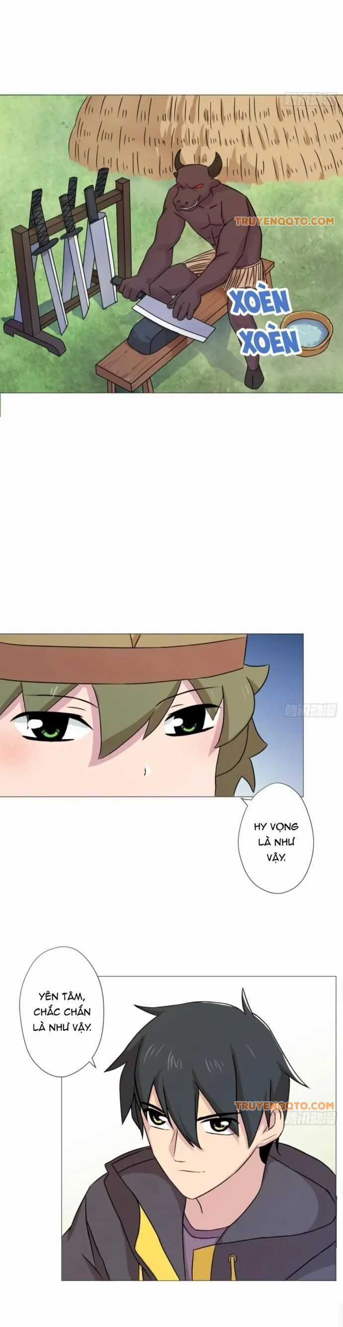 Thiên Thần Shipper Chương 92 trang 9