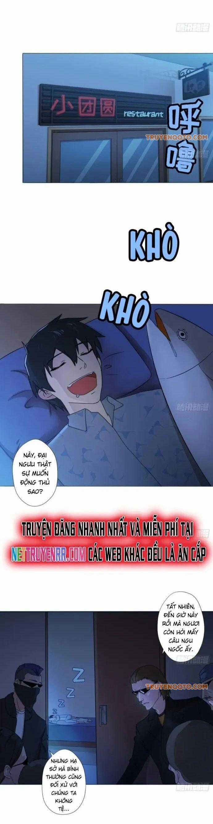 Thiên Thần Shipper Chương 93 trang 1