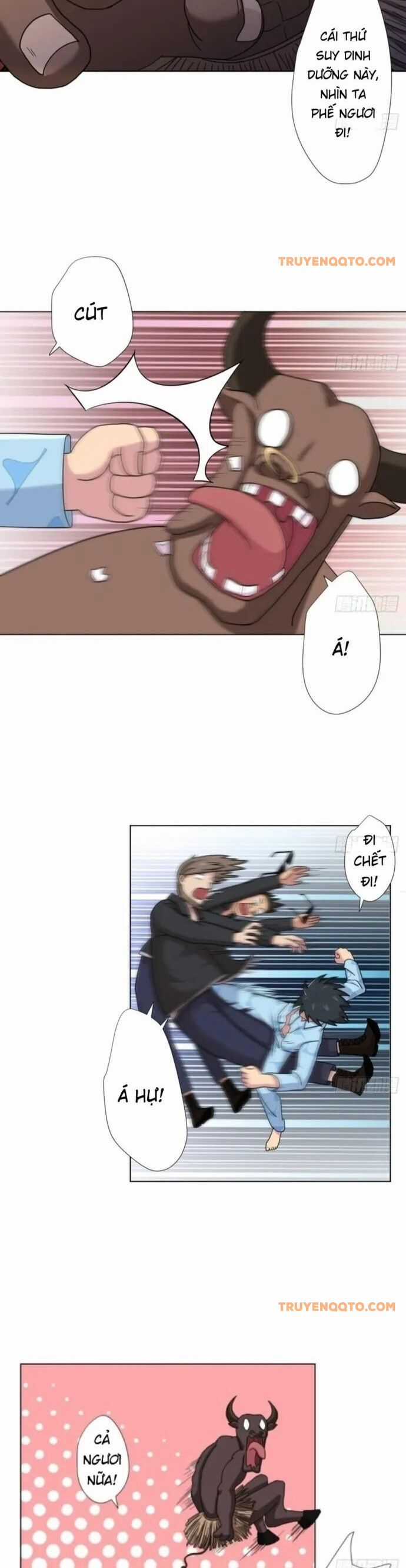 Thiên Thần Shipper Chương 93 trang 10