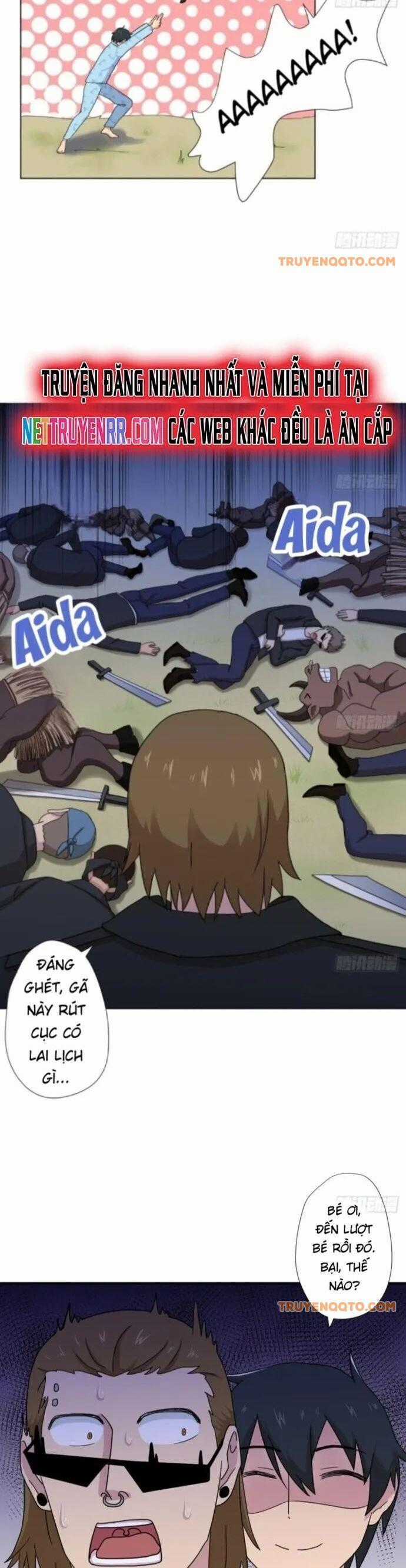 Thiên Thần Shipper Chương 93 trang 11