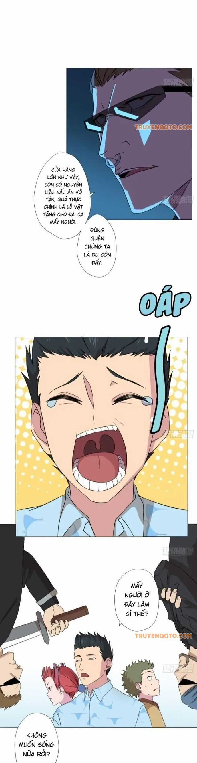 Thiên Thần Shipper Chương 93 trang 2