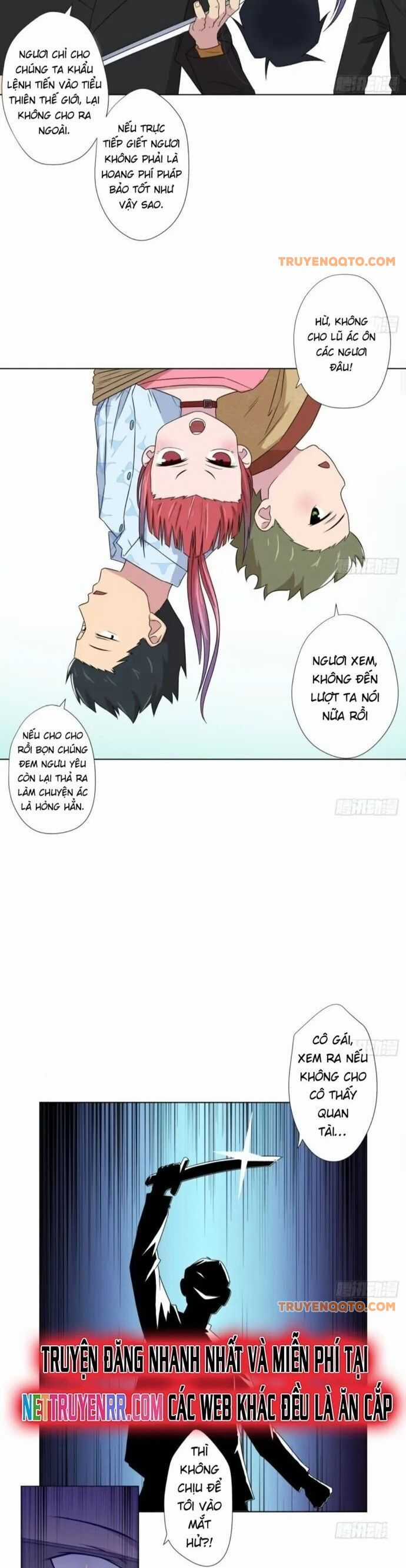 Thiên Thần Shipper Chương 93 trang 5