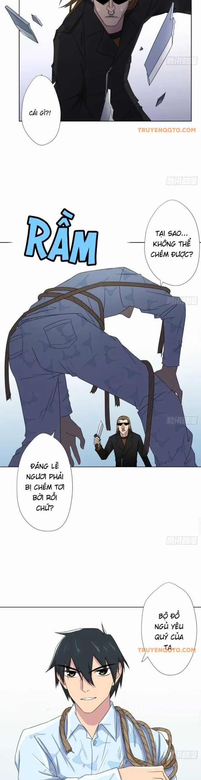 Thiên Thần Shipper Chương 93 trang 7