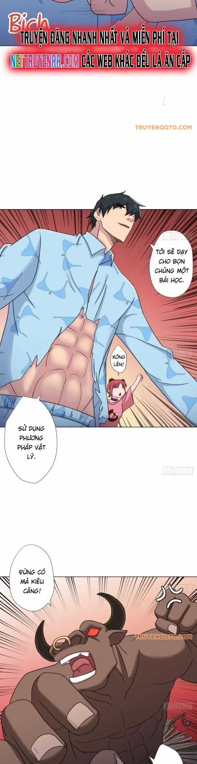 Thiên Thần Shipper Chương 93 trang 9