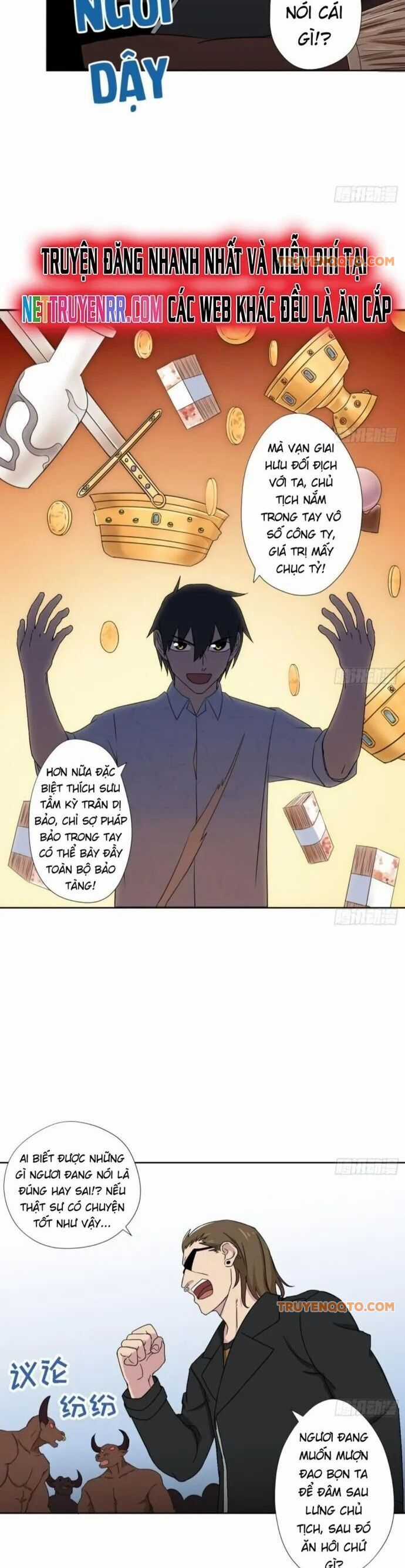 Thiên Thần Shipper Chương 94 trang 10