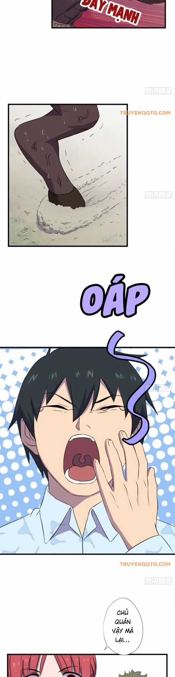 Thiên Thần Shipper Chương 94 trang 4