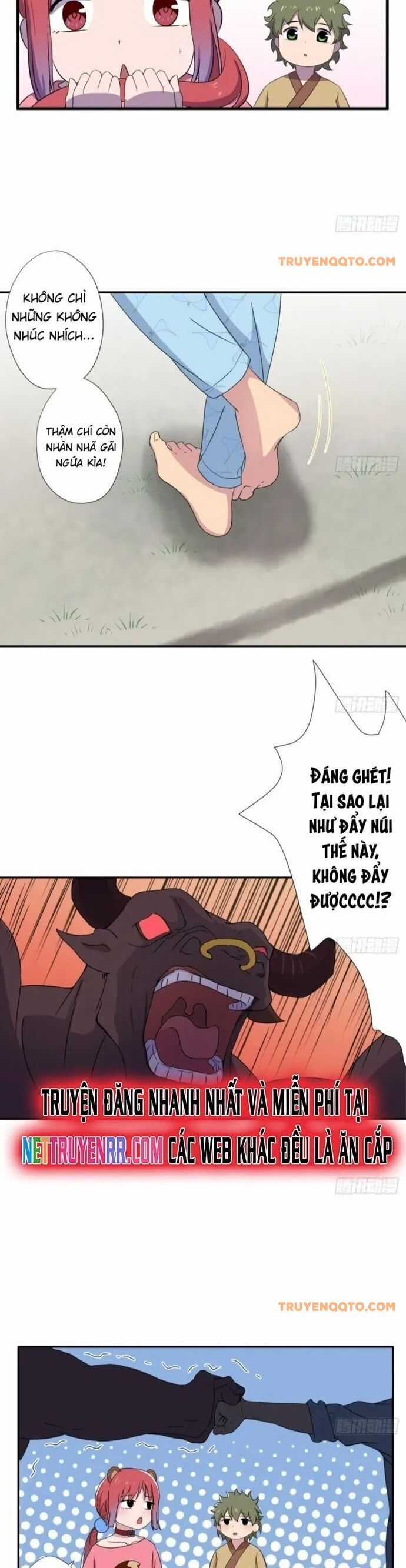 Thiên Thần Shipper Chương 94 trang 5