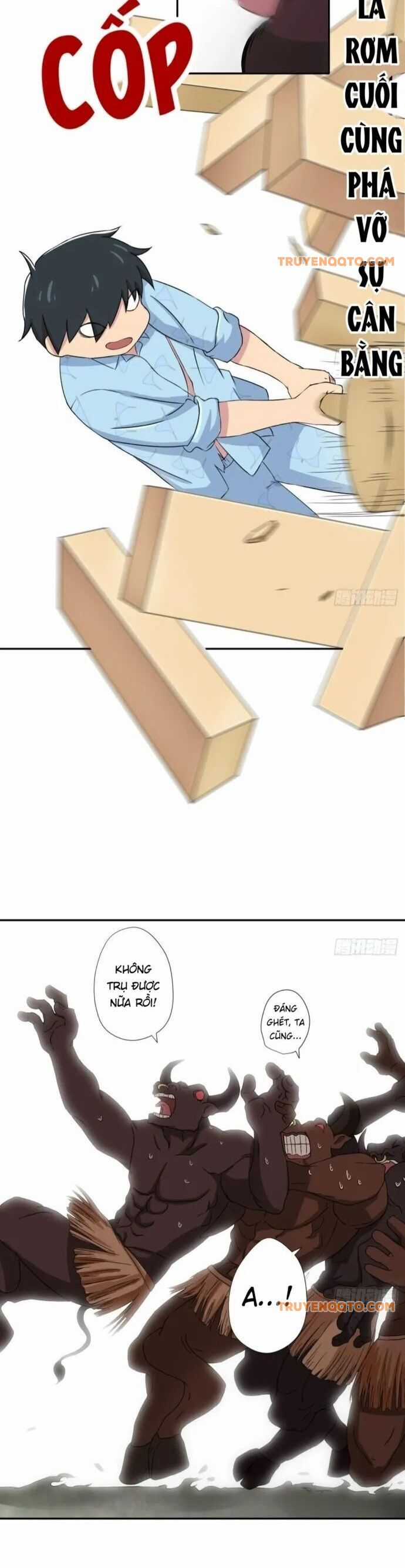 Thiên Thần Shipper Chương 94 trang 8