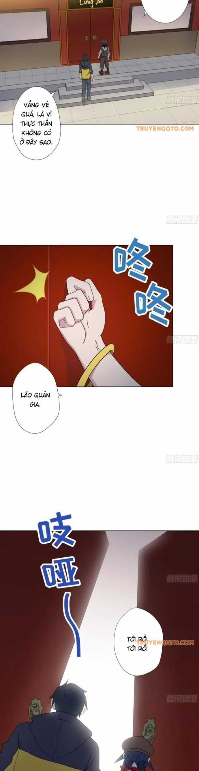 Thiên Thần Shipper Chương 95 trang 10