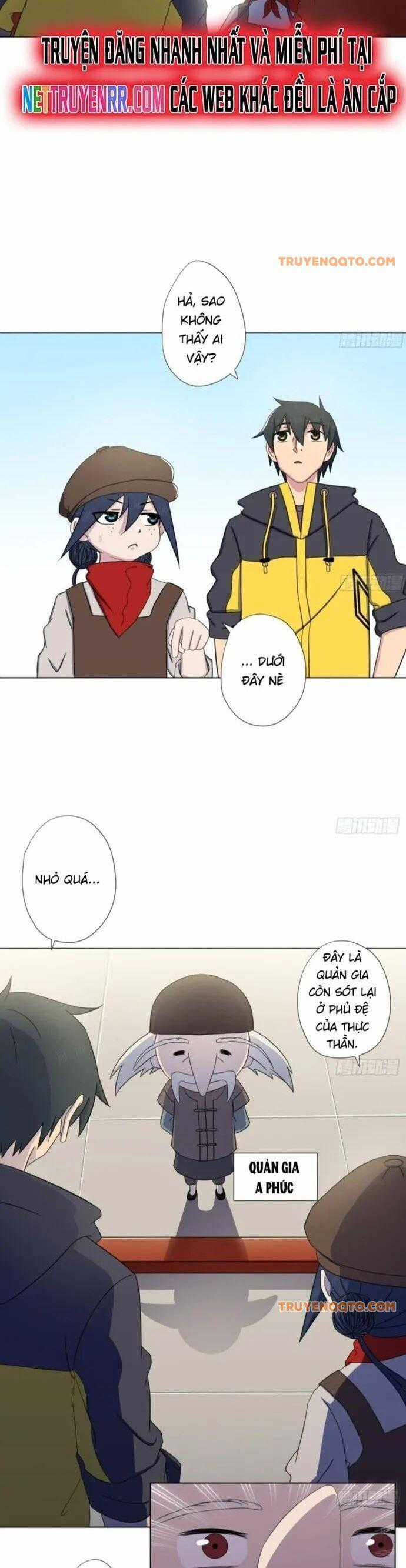 Thiên Thần Shipper Chương 95 trang 11