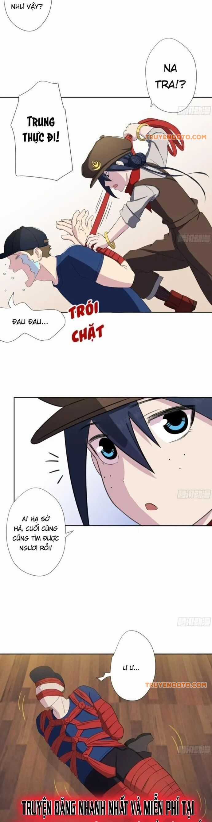 Thiên Thần Shipper Chương 95 trang 2