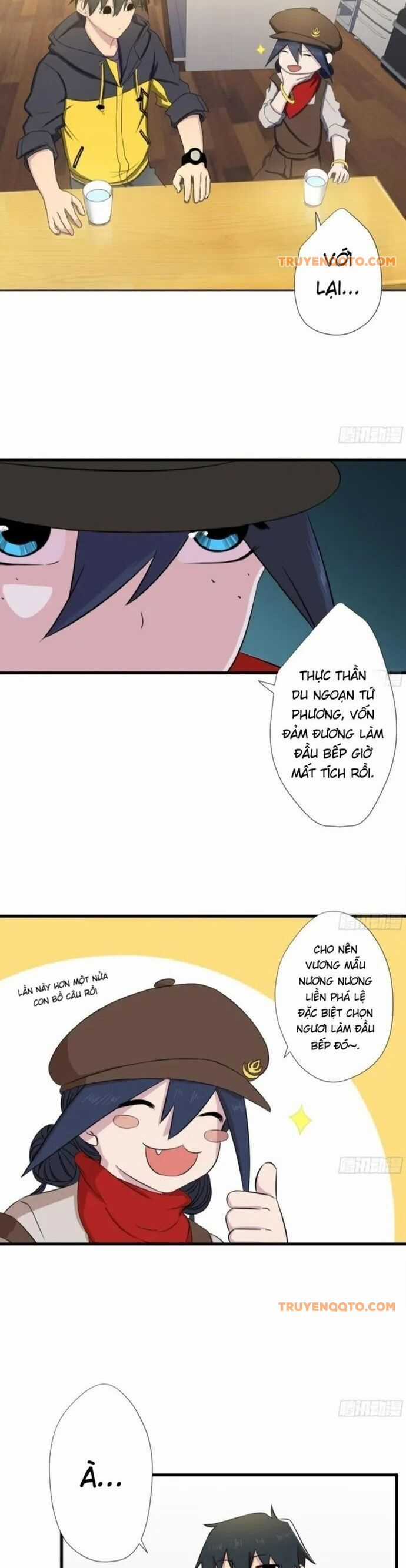 Thiên Thần Shipper Chương 95 trang 4