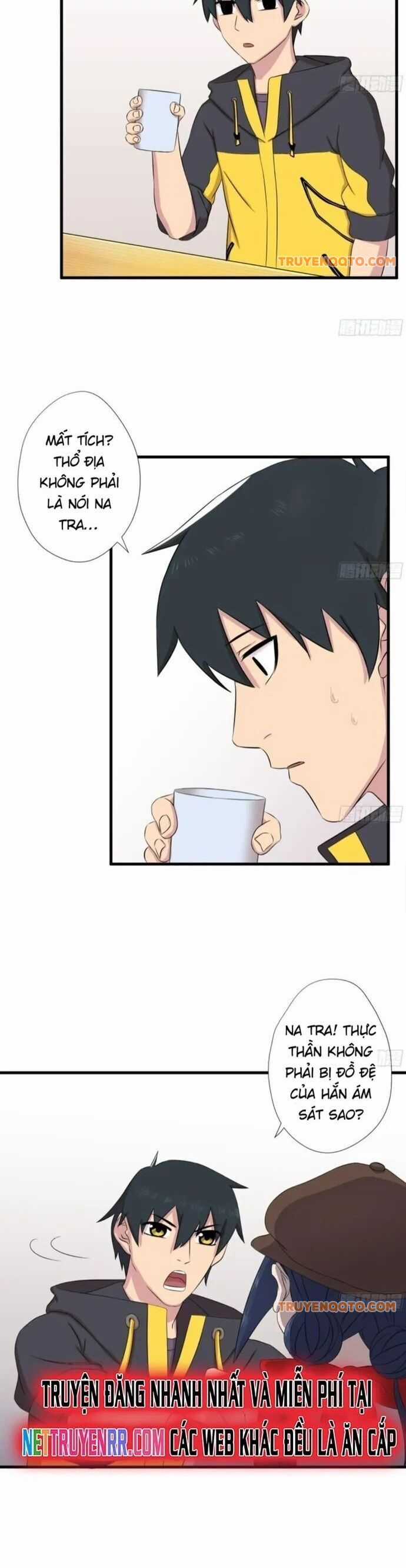 Thiên Thần Shipper Chương 95 trang 5