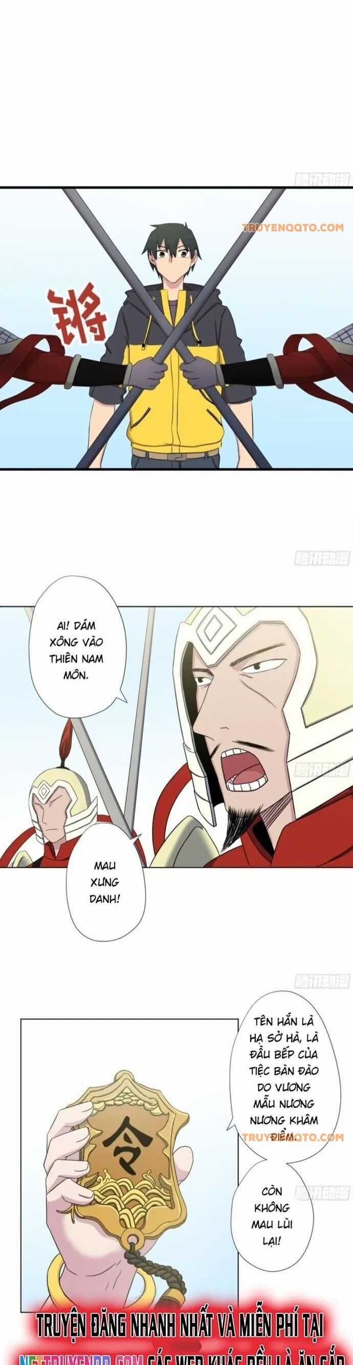 Thiên Thần Shipper Chương 95 trang 8