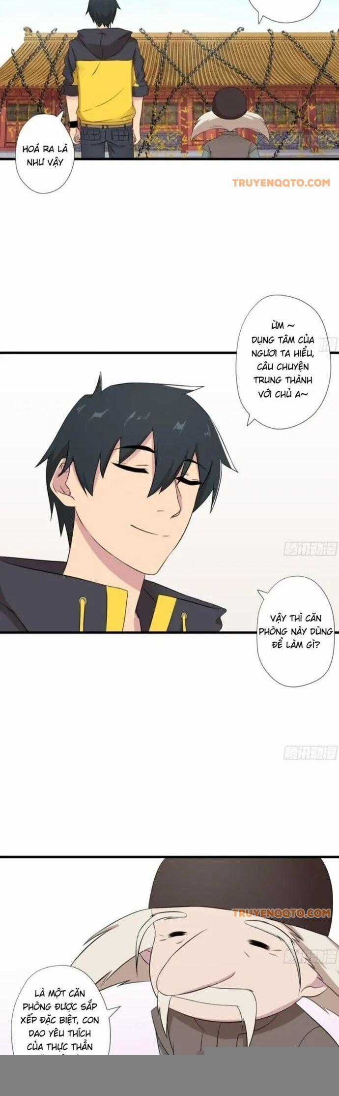 Thiên Thần Shipper Chương 96 trang 10