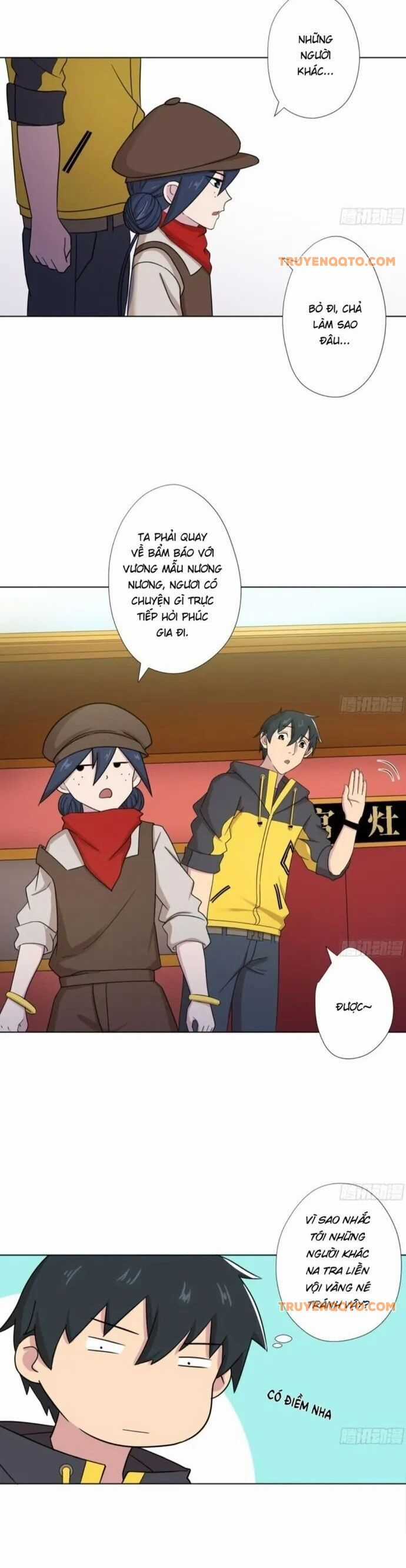 Thiên Thần Shipper Chương 96 trang 2