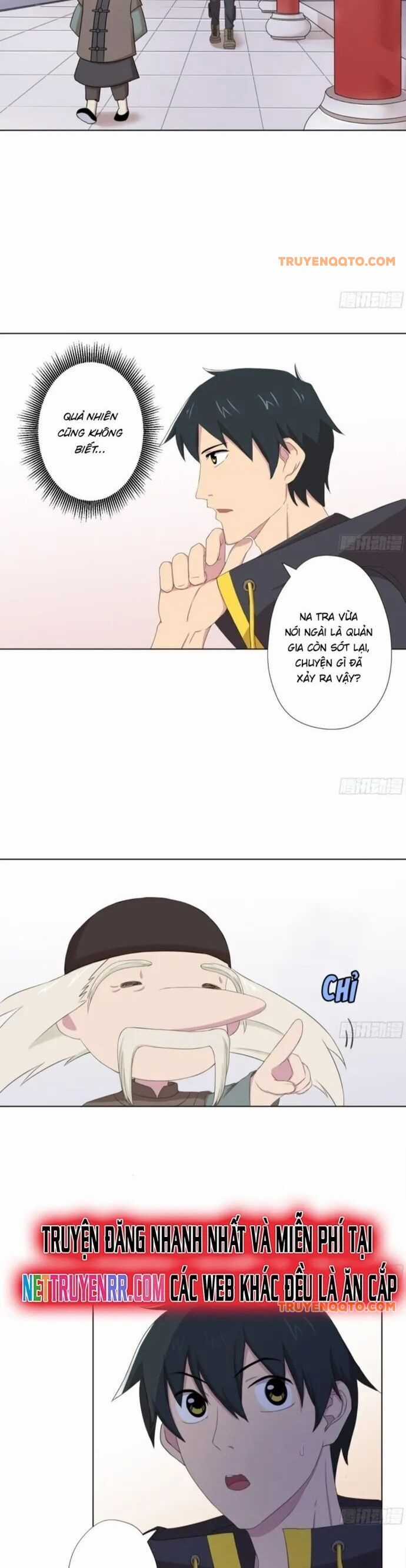 Thiên Thần Shipper Chương 96 trang 4