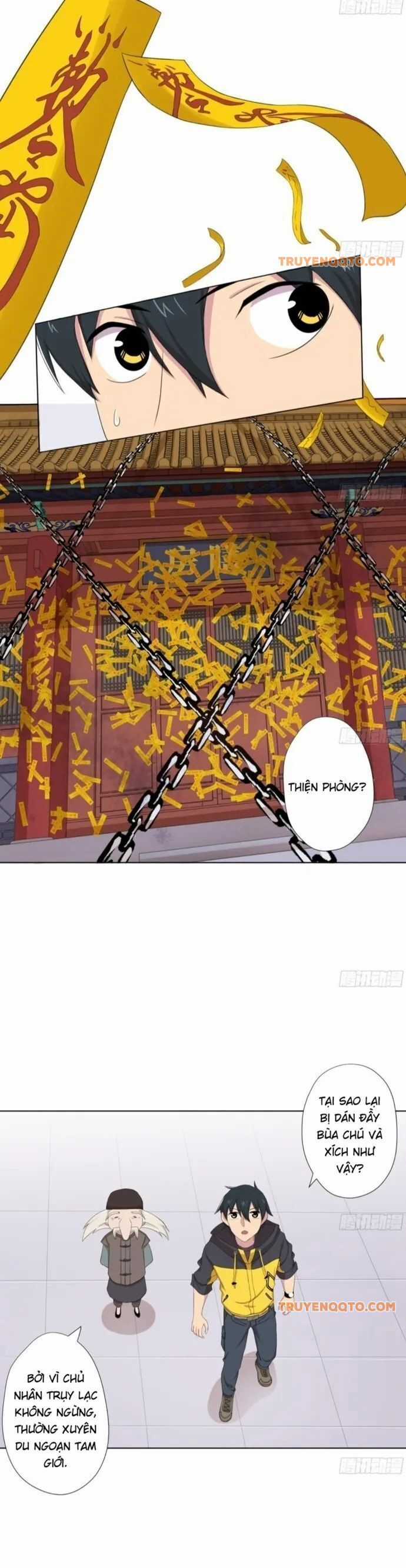 Thiên Thần Shipper Chương 96 trang 6