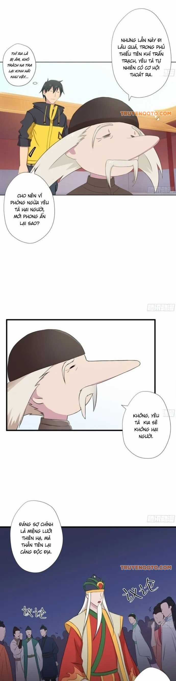 Thiên Thần Shipper Chương 96 trang 7